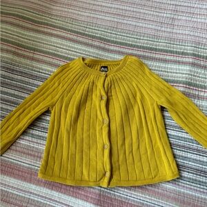Tea collection cardigan
